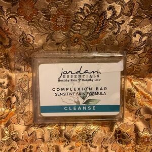 Complexion Bar Sensitive Skin Glycerin Soap - Jordan Essentials